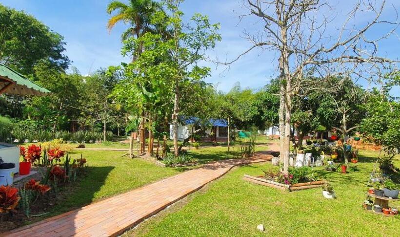 پانسیون Cabaña La Guitarra