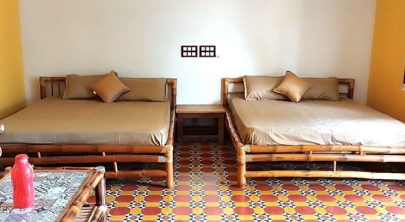 Пансион Mithila Eco Stay   Explore Chettinad