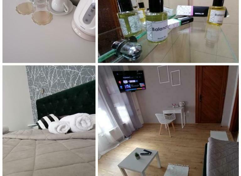 پانسیون Mon Accommodation Free Parking