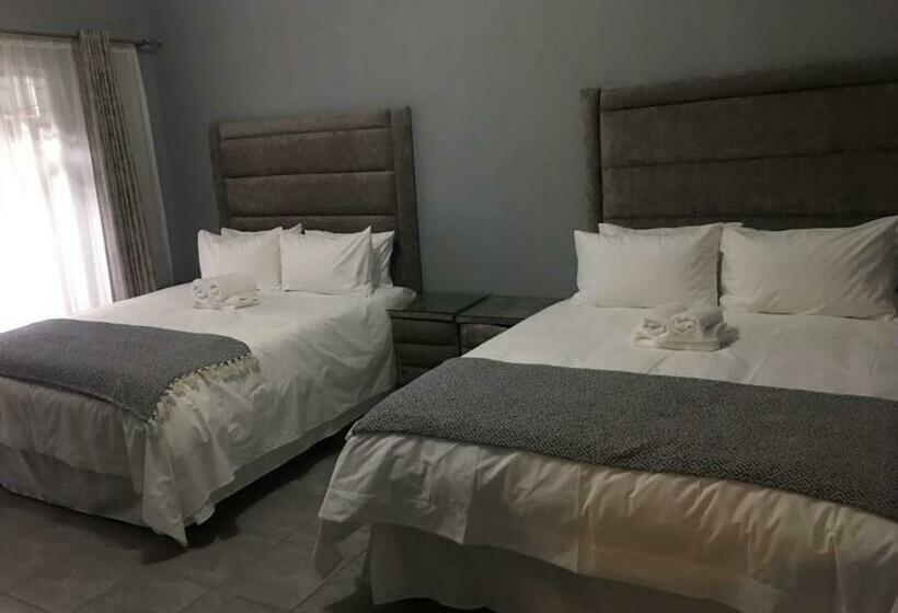 بنسيون President Guest Lodge