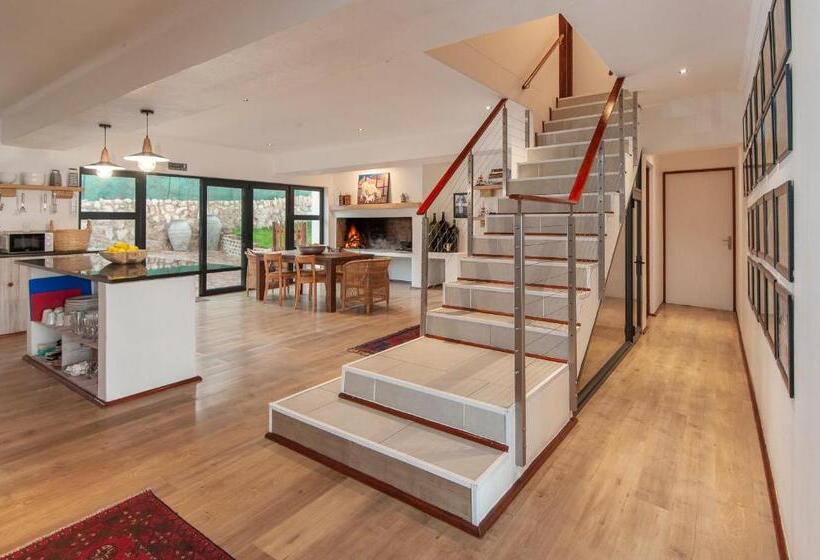 פנסיון Spookdraai B&b