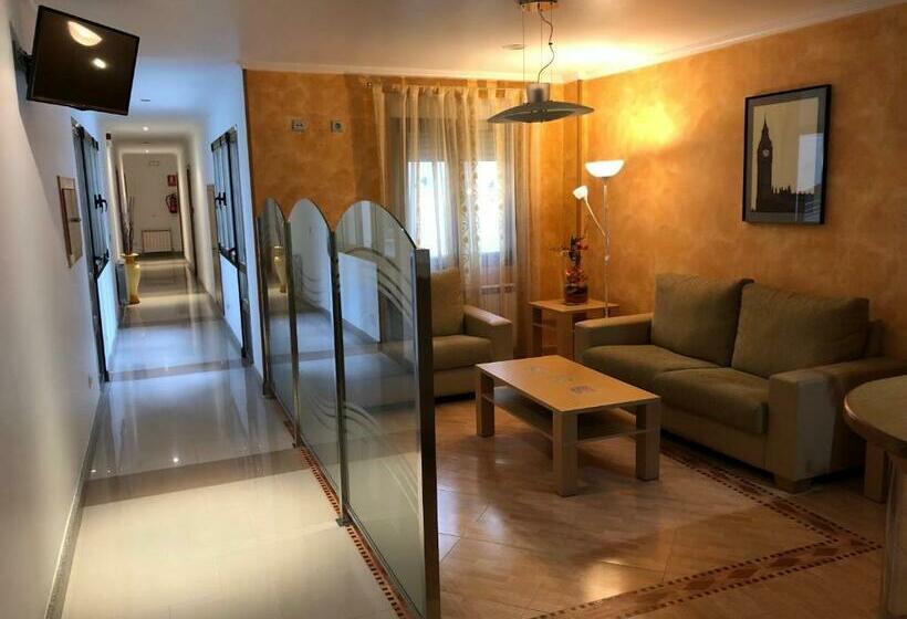 Pensionat Villa Alta