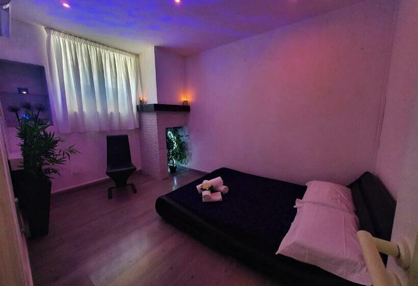 استراحتگاه Alchimia Luxury Suites
