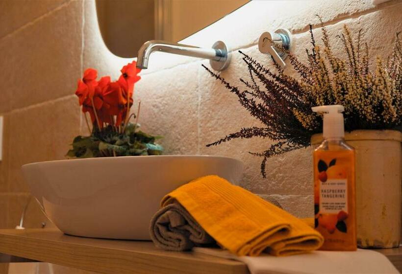 استراحتگاه Alchimia Luxury Suites