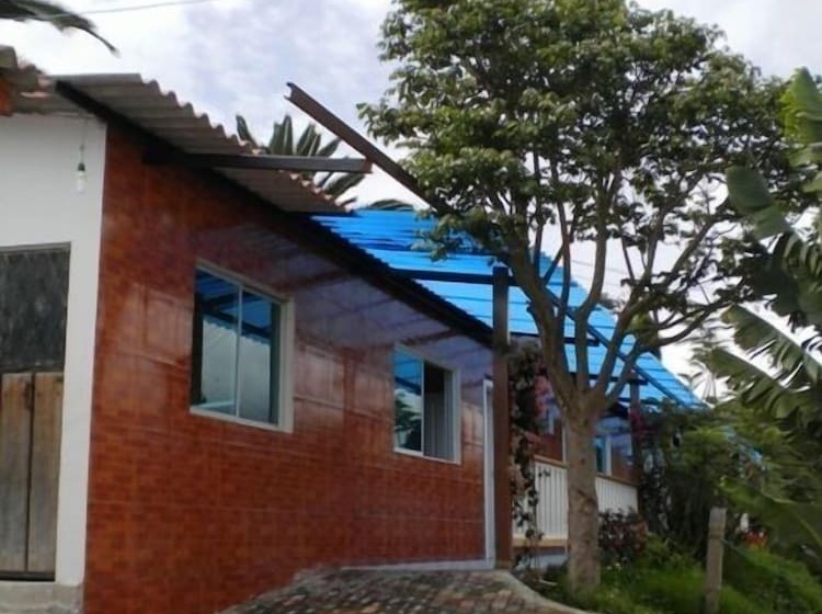 هاستل Hosteria San Vicente