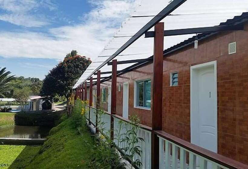 هاستل Hosteria San Vicente