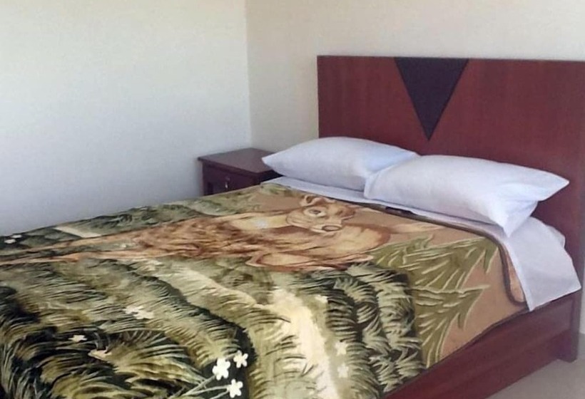 هاستل Hosteria San Vicente