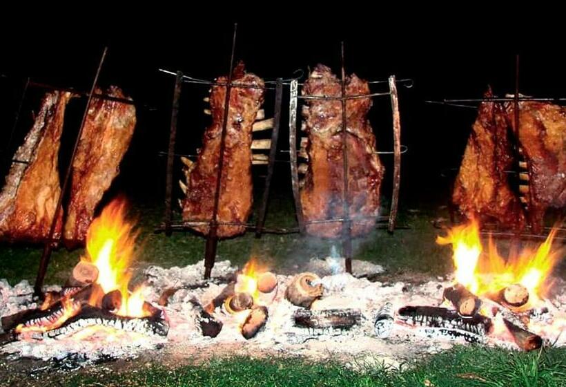 هاستل Nomade Mountain House