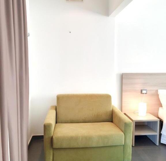 تختخواب و صبحانه Ripamontibnb