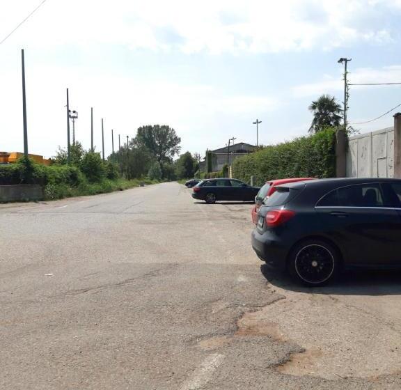 تختخواب و صبحانه Ripamontibnb