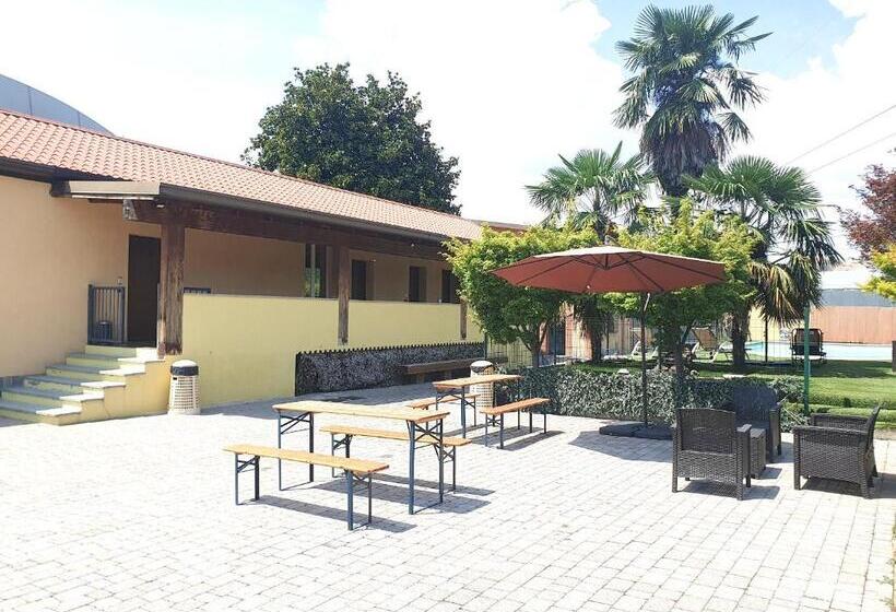 تختخواب و صبحانه Ripamontibnb