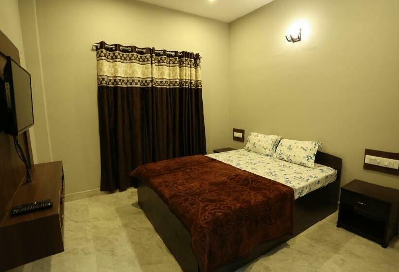 تختخواب و صبحانه Rr Holidays