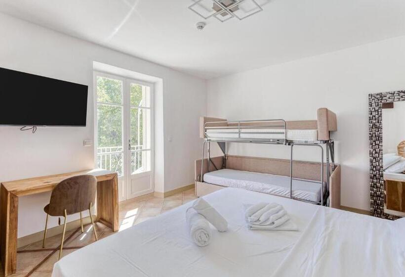 Domaine De La Nerthe  Hotel Provence Mediterranee