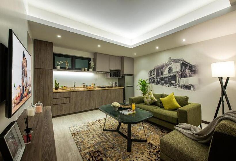 فندق Citadines Prai Penang