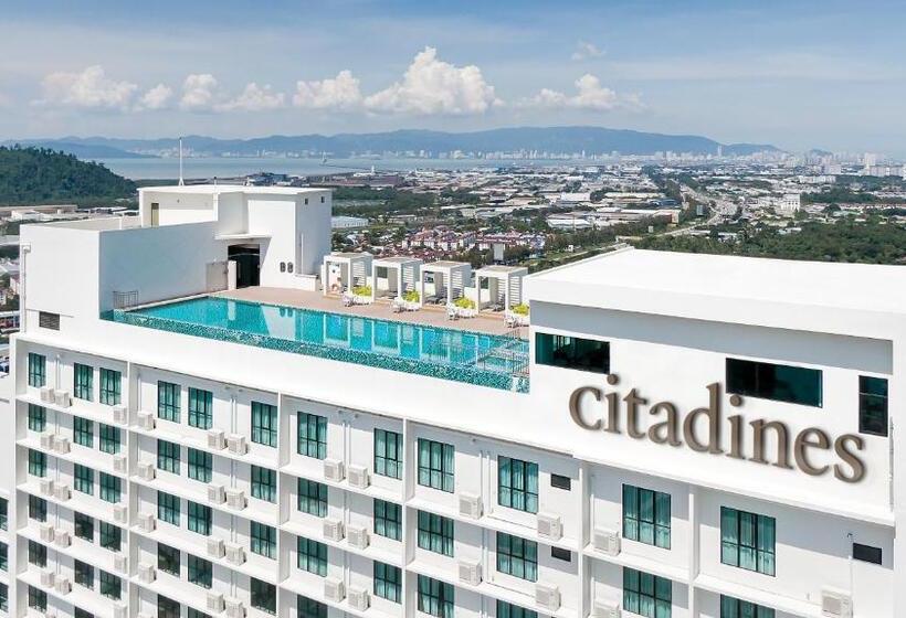 فندق Citadines Prai Penang