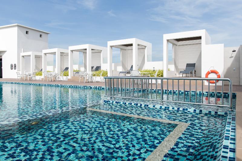 فندق Citadines Prai Penang