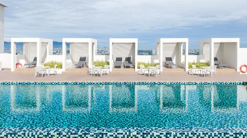 فندق Citadines Prai Penang