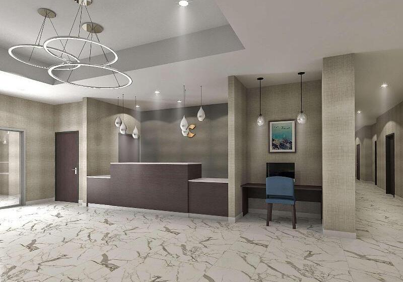 فندق Comfort Inn & Suites Adrian