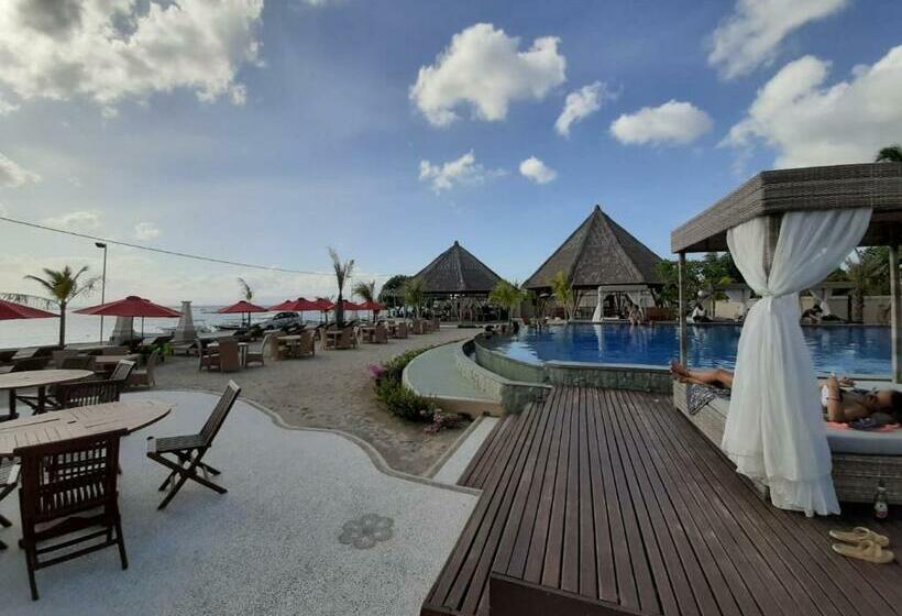 Отель Maruti Beach Club