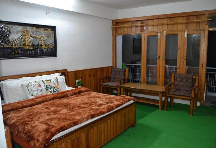 בית מלון כפרי My Nest Resorts