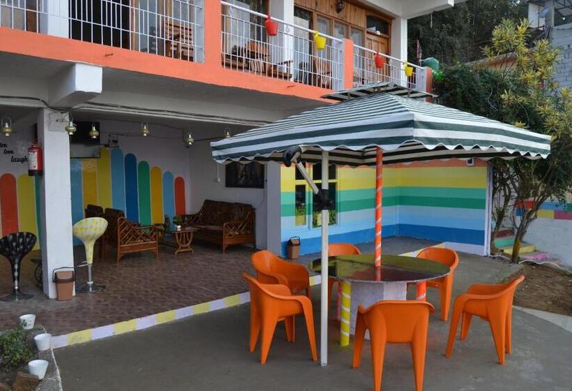 בית מלון כפרי My Nest Resorts