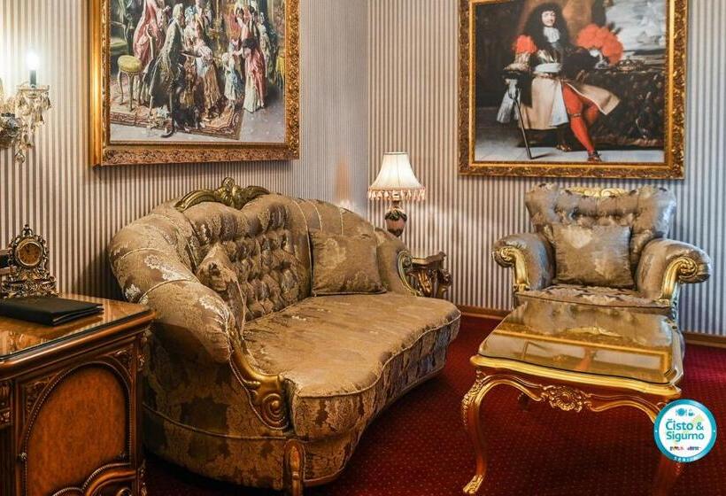هتل Prezident Palace Belgrade   Adults Only
