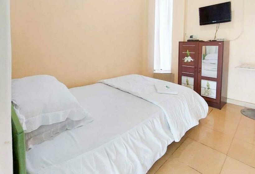 هتل Quattrick Dee Homestay Mitra Reddoorz