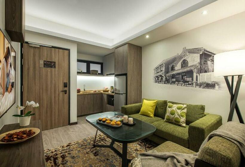 فندق Citadines Prai Penang