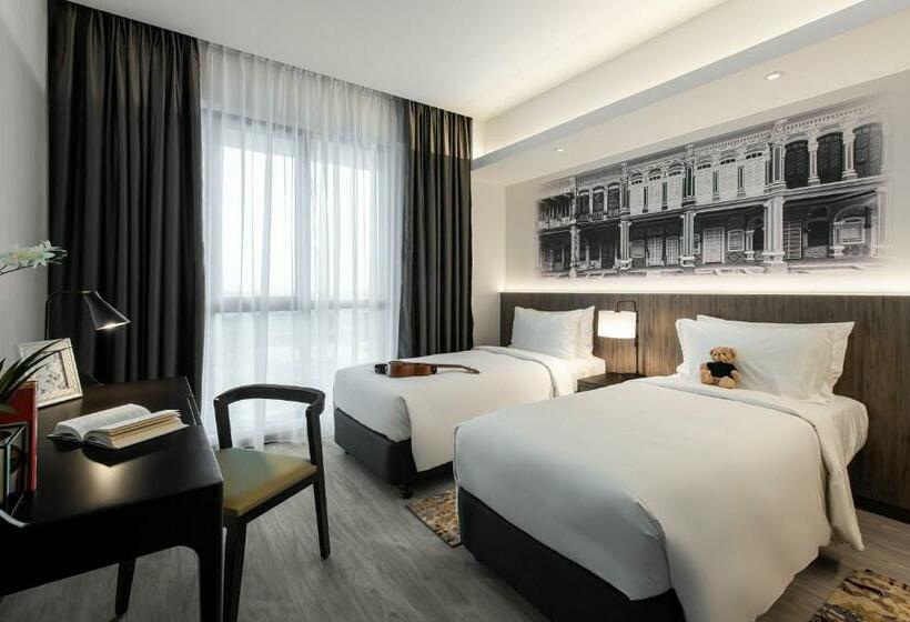 فندق Citadines Prai Penang