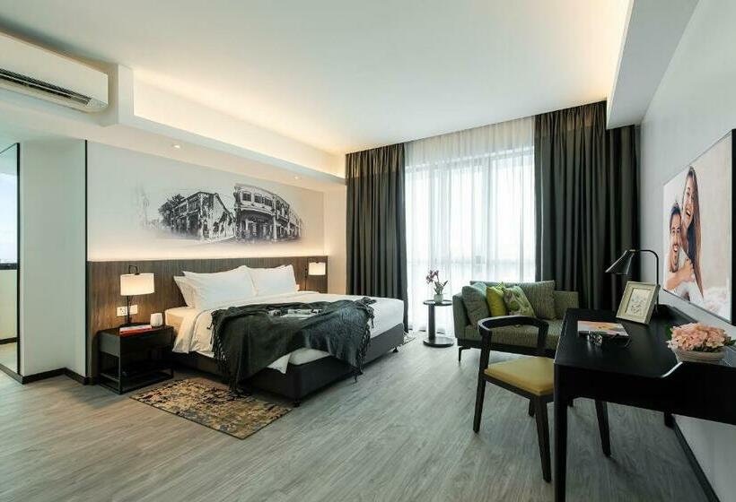 فندق Citadines Prai Penang