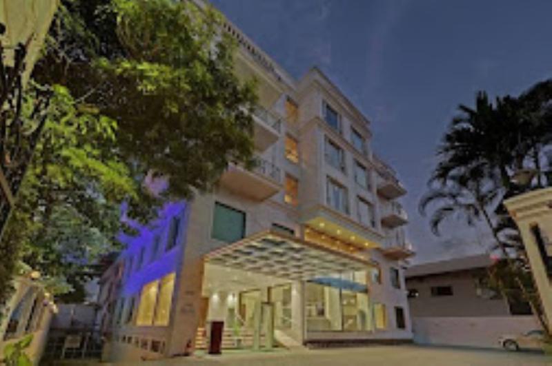 בית מלון כפרי The Fern Residency Hubballi