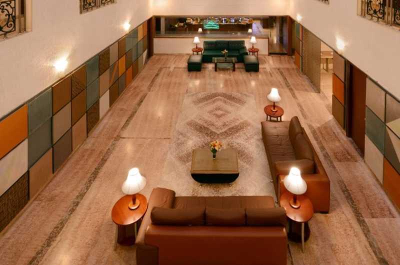 בית מלון כפרי The Fern Residency Hubballi