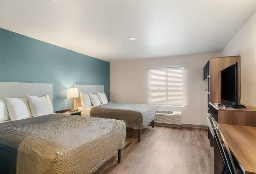 فندق Woodspring Suites Thornton North Denver