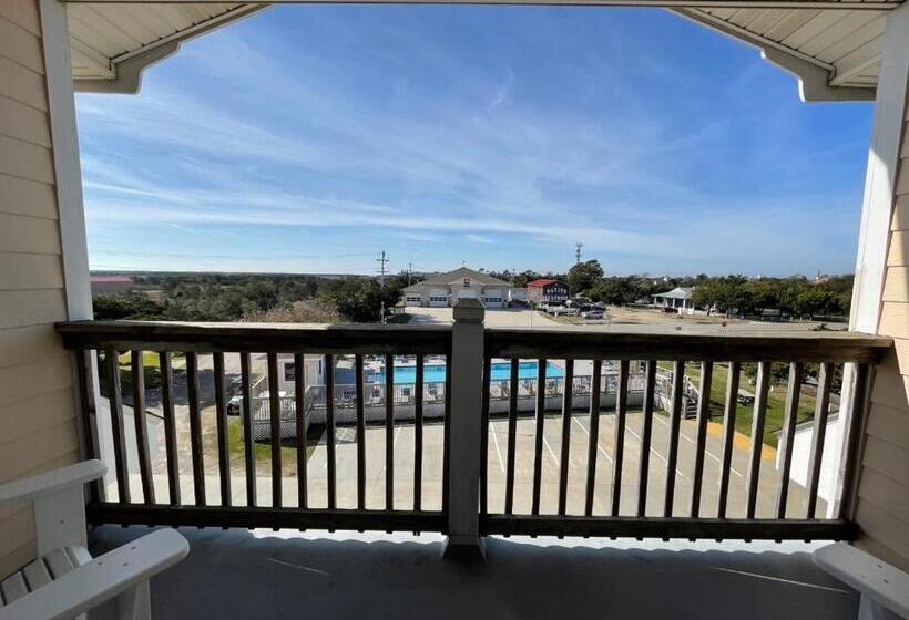 モーテル Pony Island Inn