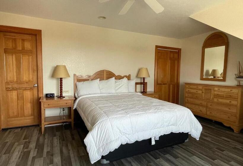 モーテル Pony Island Inn