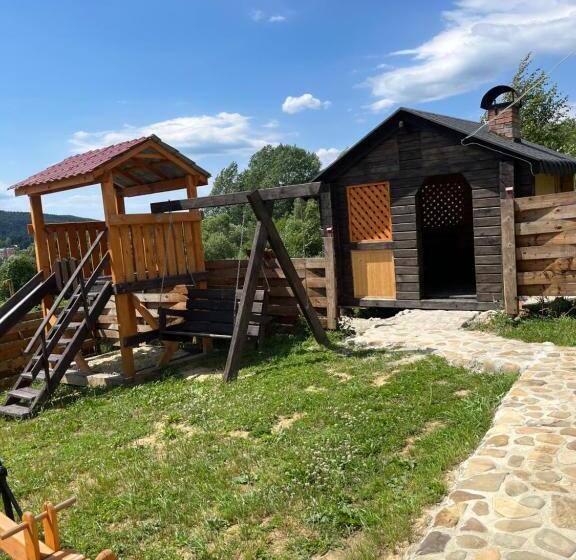 膳宿费 Belvedere Karpaty Panorama