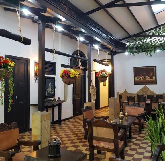 Pensión Boutique Casa Antigua
