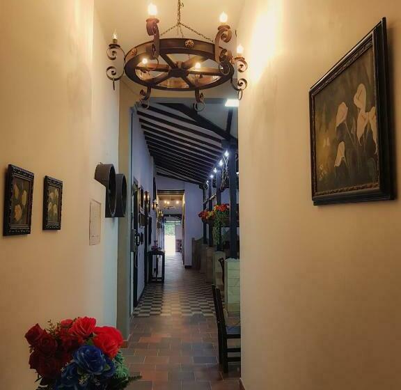 بنسيون Boutique Casa Antigua