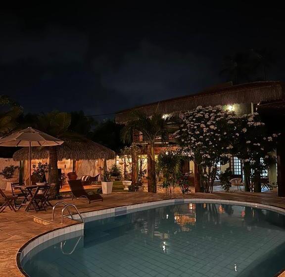 پانسیون Pousada Coconut Cumbuco