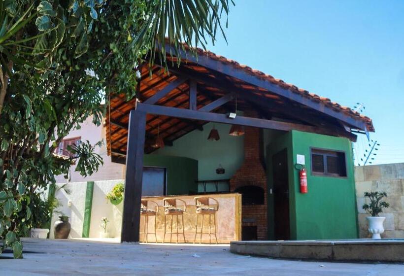 پانسیون Pousada Coconut Cumbuco