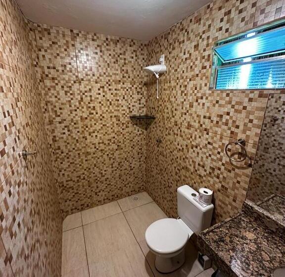 پانسیون Pousada Coconut Cumbuco