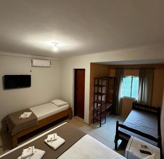 پانسیون Pousada Coconut Cumbuco