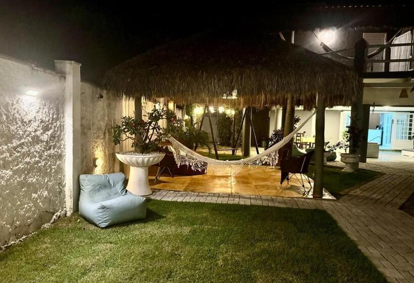 پانسیون Pousada Coconut Cumbuco