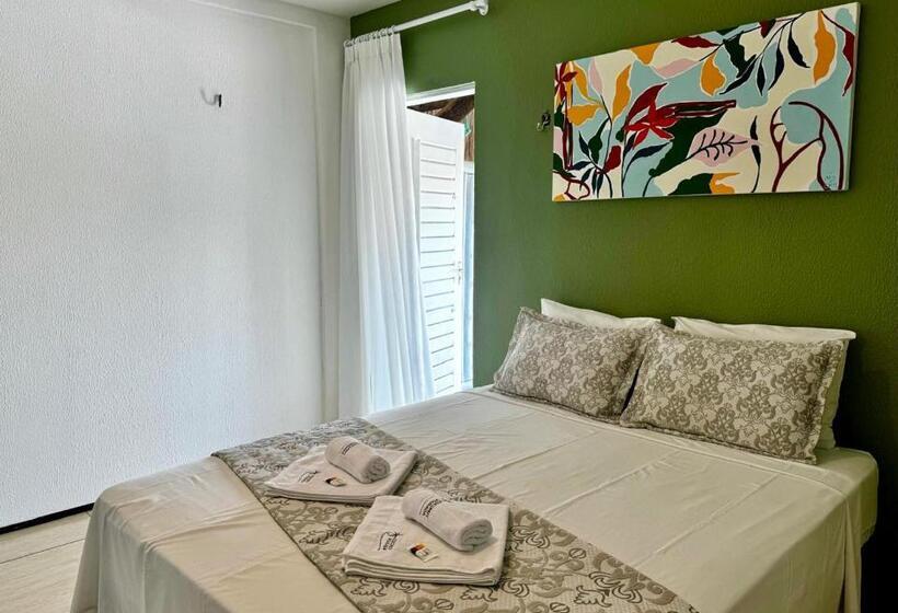 پانسیون Pousada Coconut Cumbuco