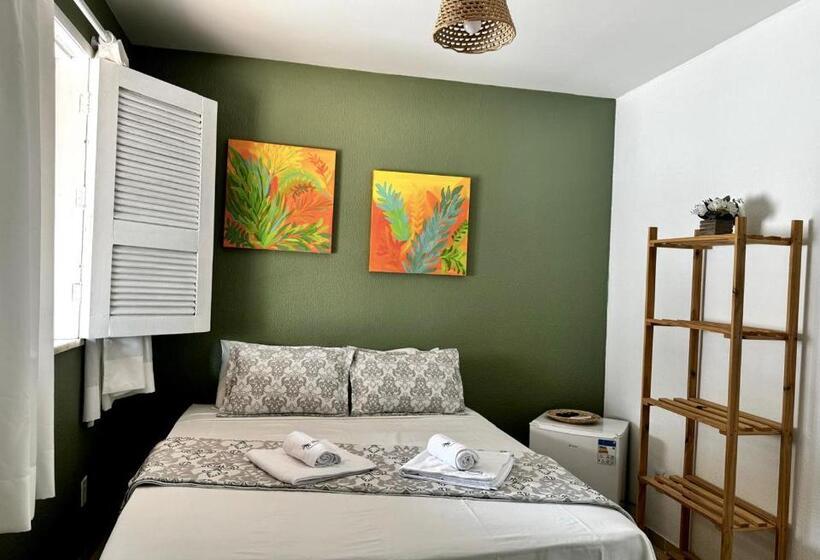 پانسیون Pousada Coconut Cumbuco