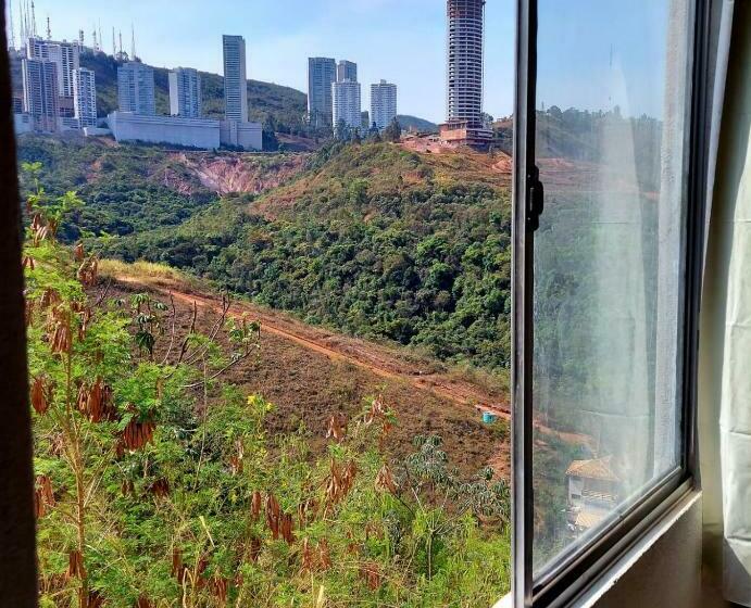 פנסיון Pousada Vila Da Serra   Quarto Do Amor