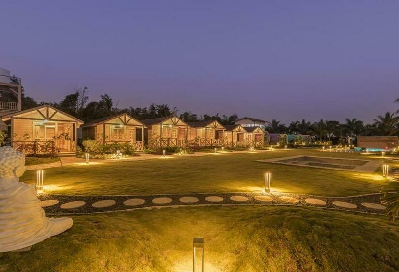 بنسيون Waterscape Retreat