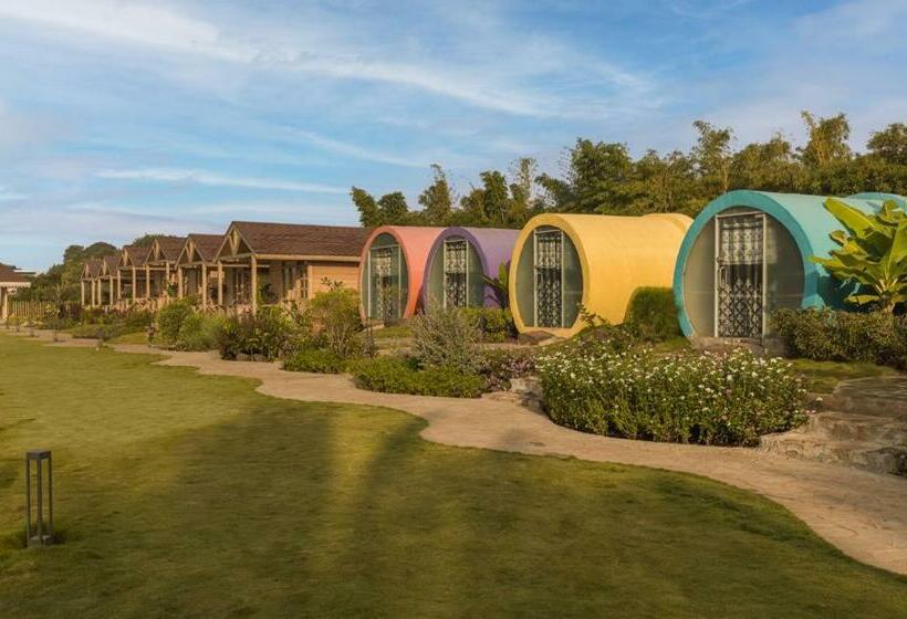 بنسيون Waterscape Retreat