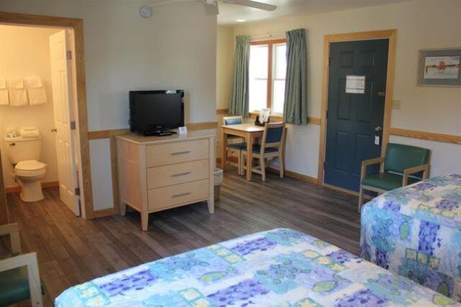 モーテル Pony Island Inn