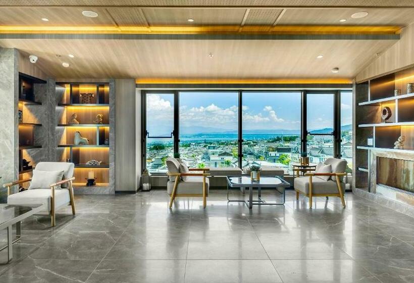 大理悦山海酒店